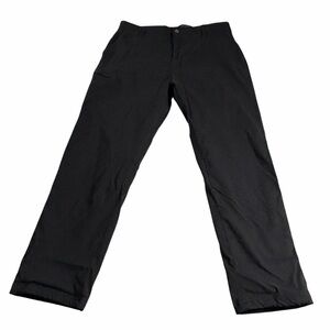 Gerry Men’s Snow Pants 34x30 | Insulated Ski Snowboard Black